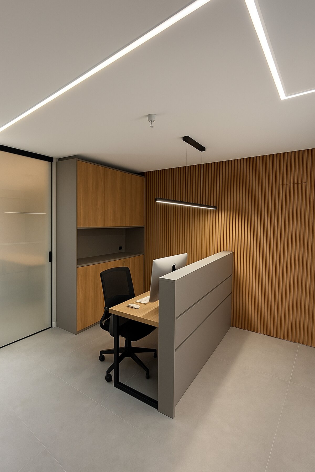 Recepção zOffice