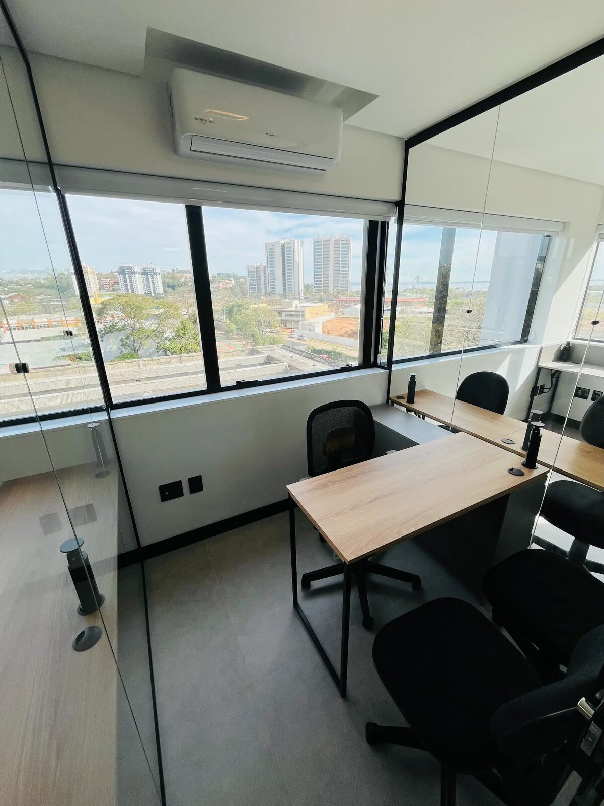 Sala de Atendimentos