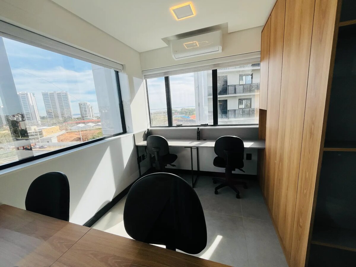 Sala Privativa | 4 Pessoas
